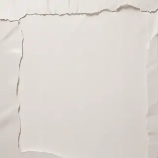 torn paper transparent