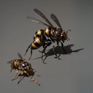 black hornet