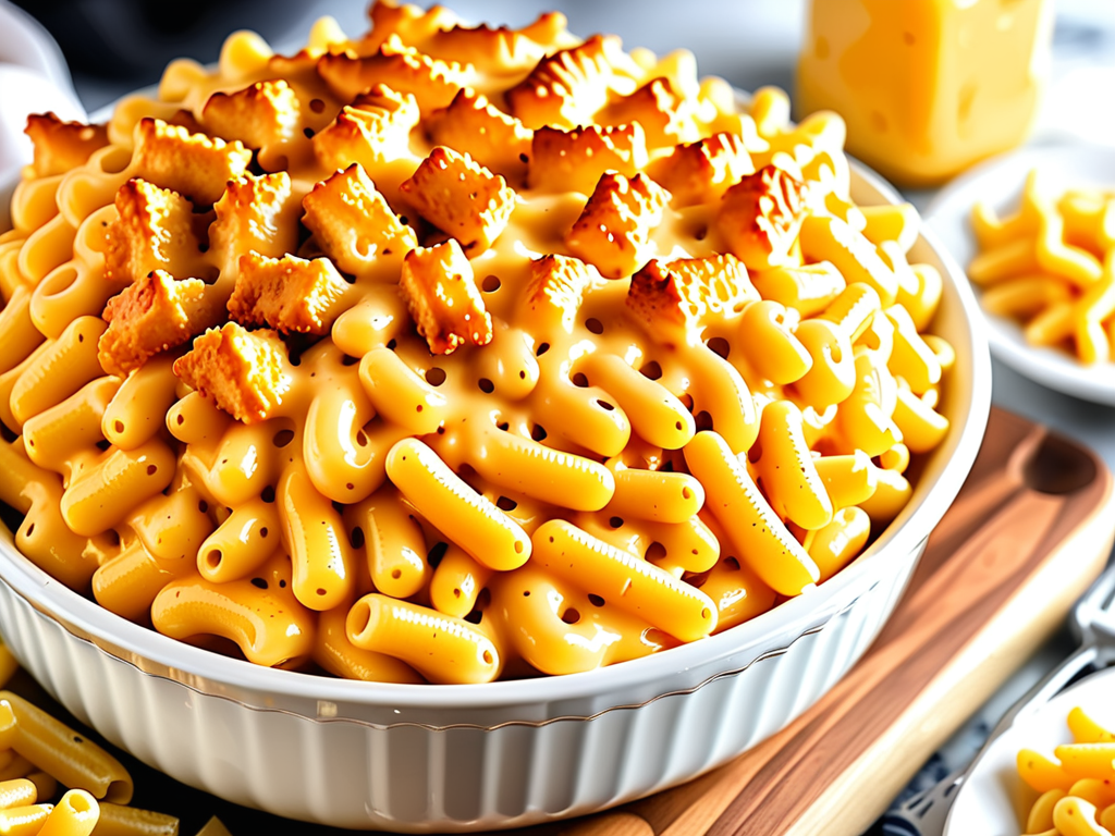 copycat chick fil a macaroni and cheese