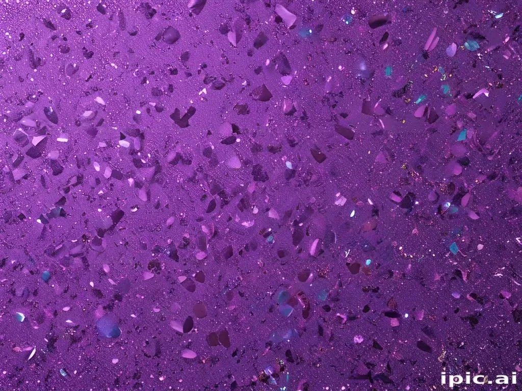 purple wallpaper with glitter