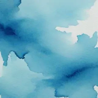 blue watercolor background