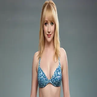 melissa rauch bikini
