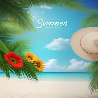 summer background