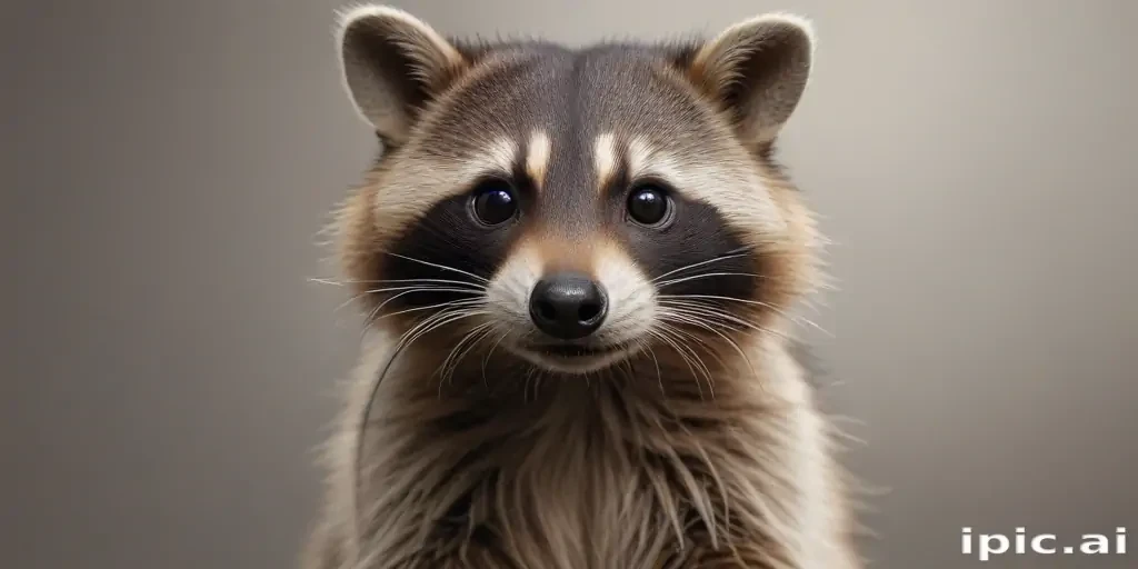 raccoon png