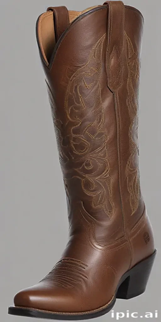 cowboy boot png