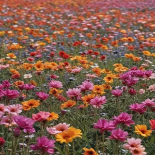 flowers field png