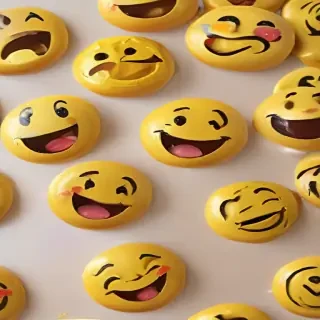 happy emoji