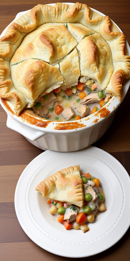 chicken pot pie with red lobster biscuit mix