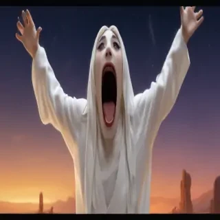 scream voice