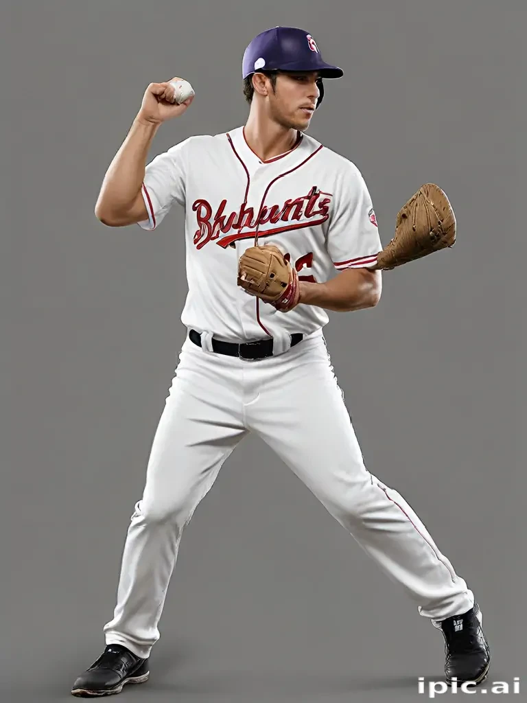 baseball player png