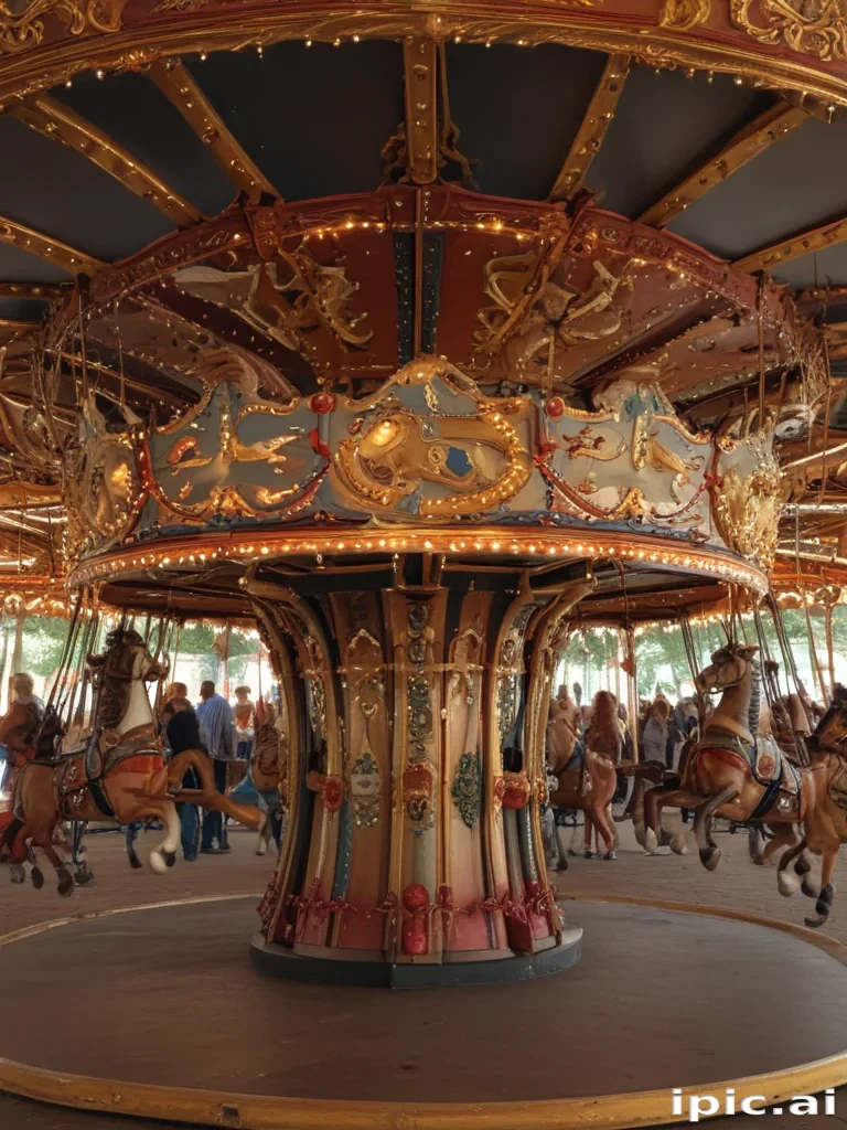 merry go round