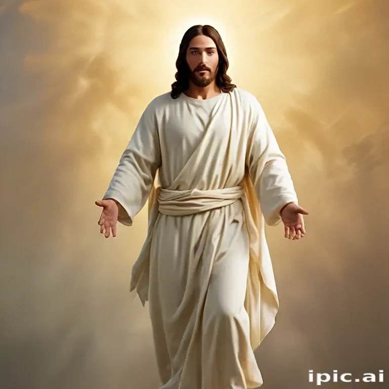 jesus background