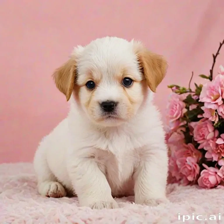 puppy background