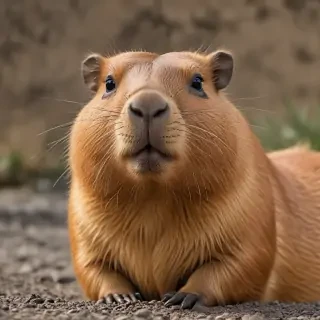 capybara png