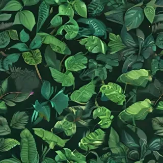 plants background