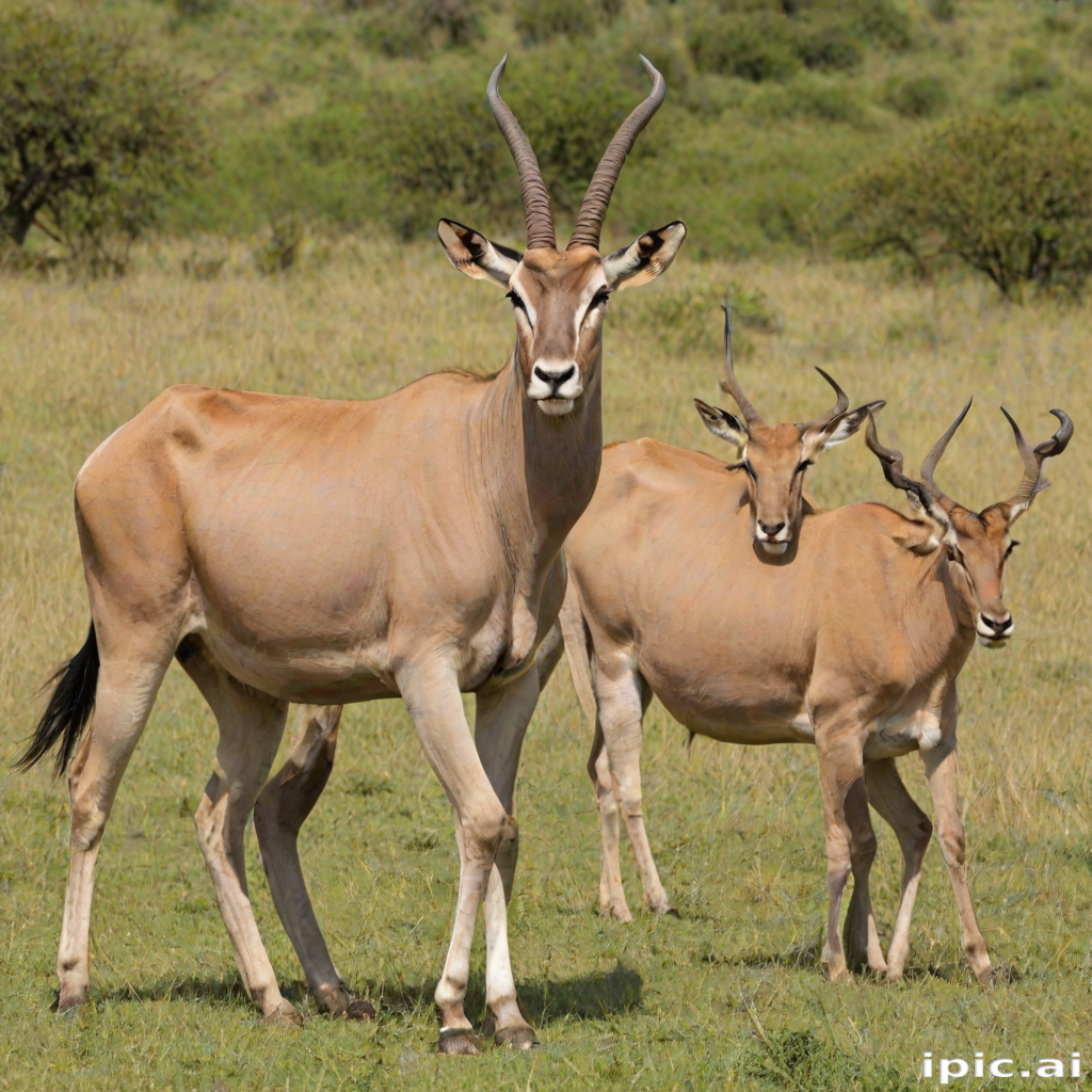 eland