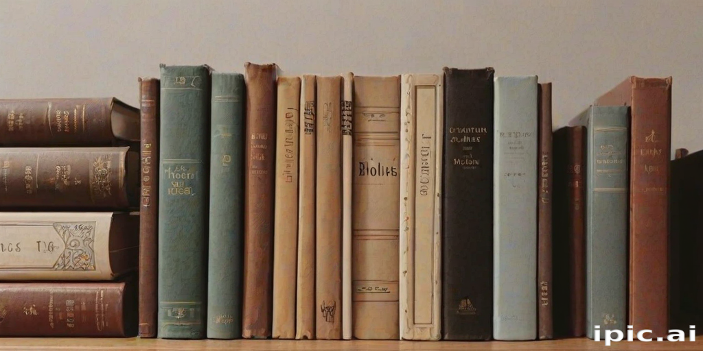 books icon aesthetic