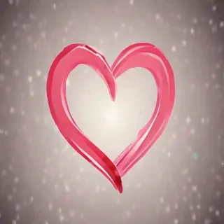heart background iphone