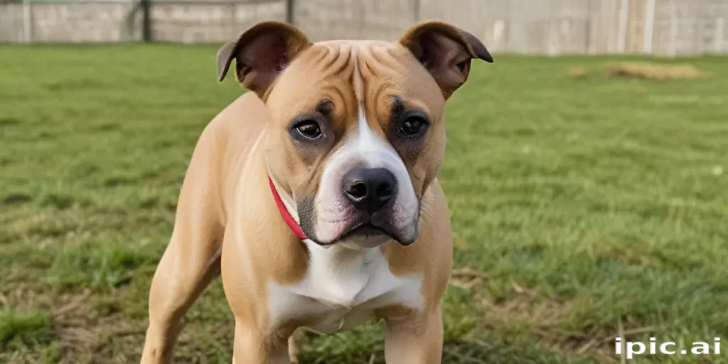 american bull staffy