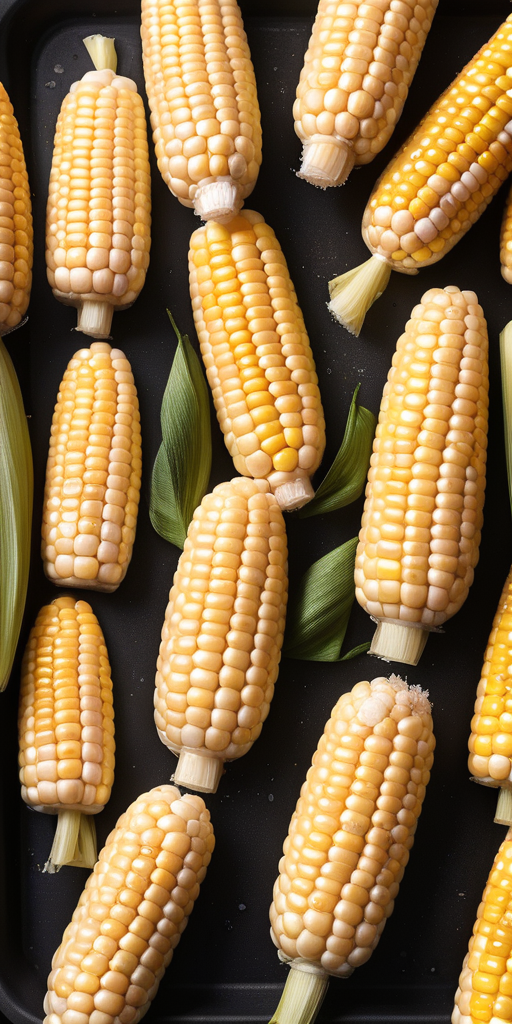 corn on the cob frozen