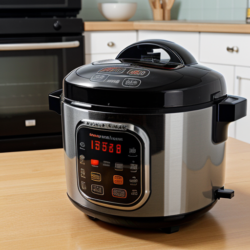 black and decker rice cooker instructions