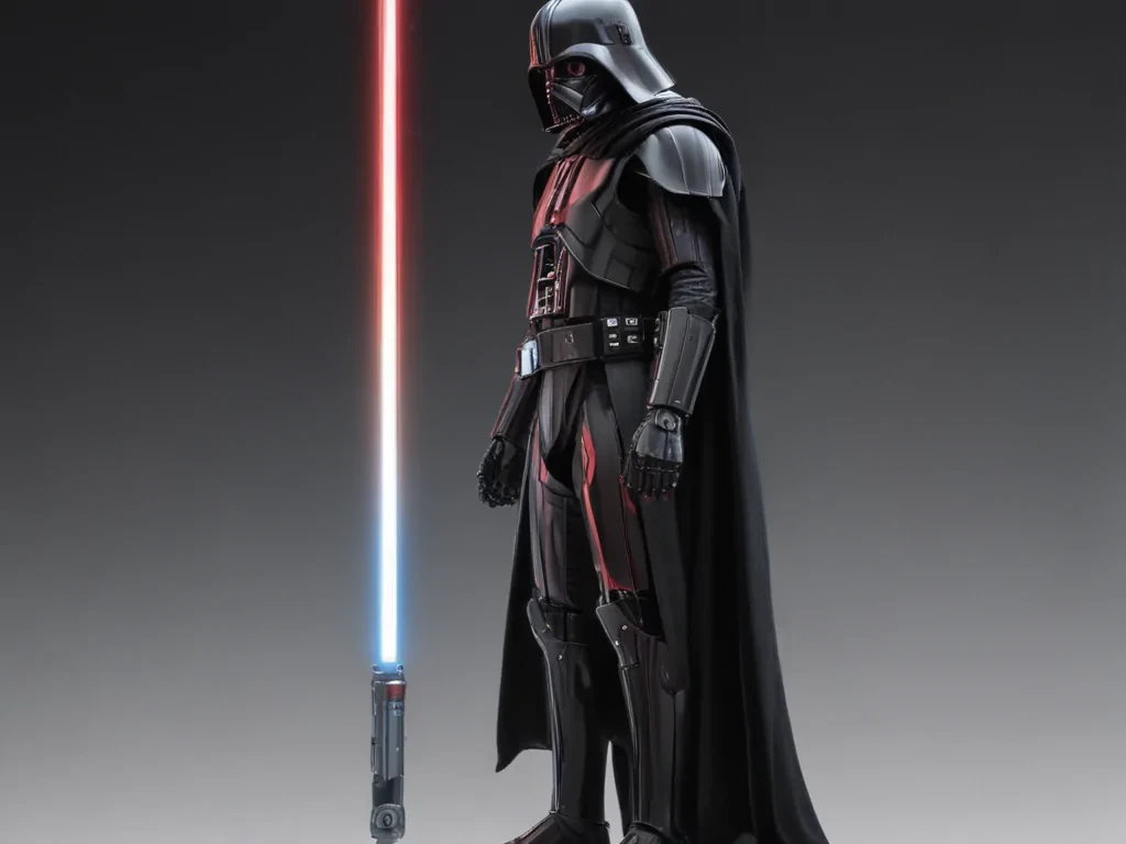 star wars lightsaber