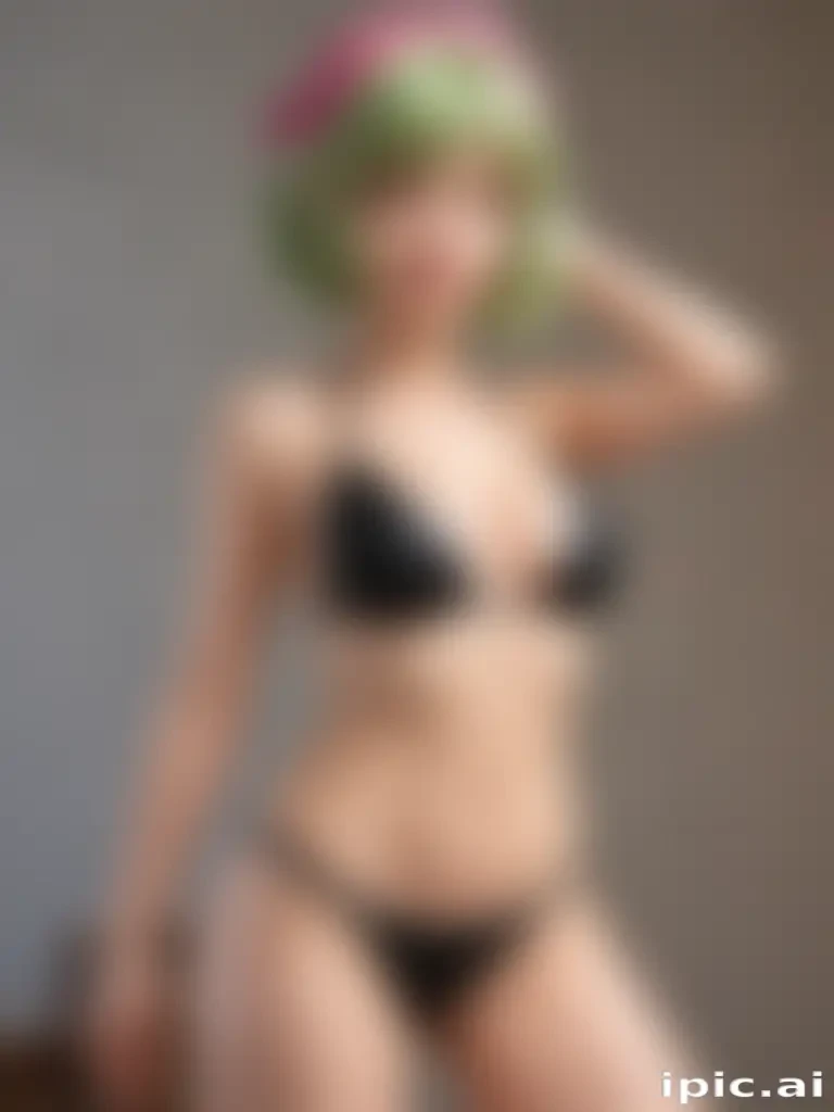 tatsumaki bikini
