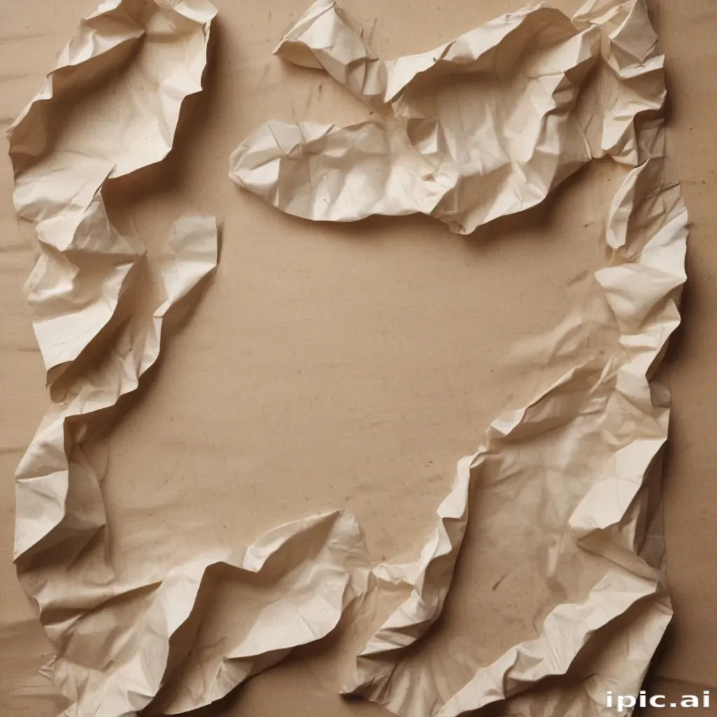 crumpled paper texture png