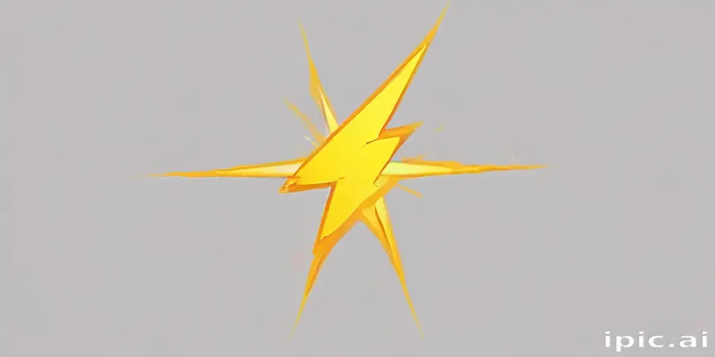 lightening bolt png
