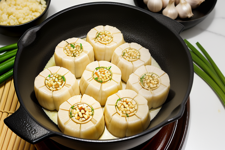 recipe for benihana garlic butter