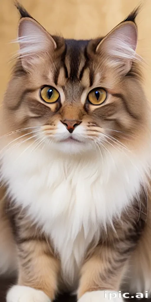 american longhair cat breed