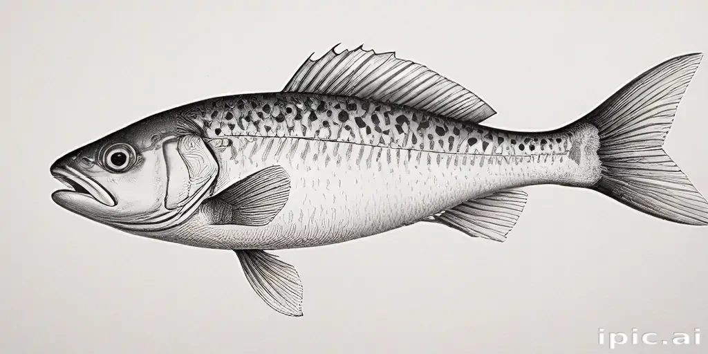 fish drawings