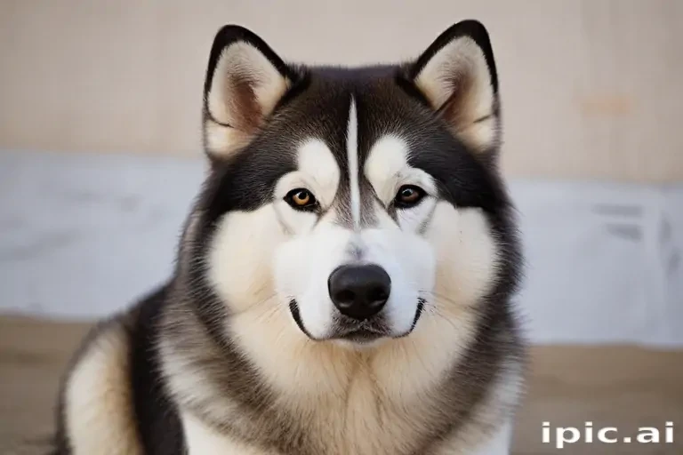 alaskan malamute