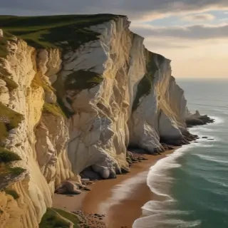cliffs of dover