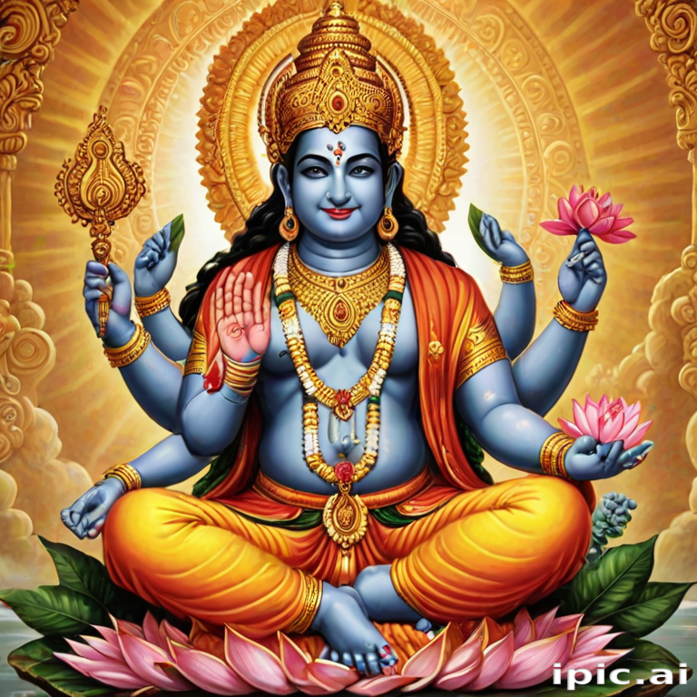 hindu god pictures