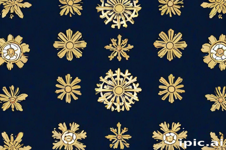 navy blue background