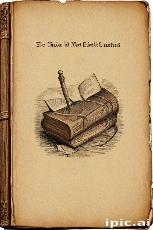 old book png