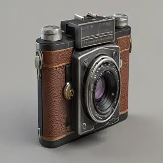 old camera png