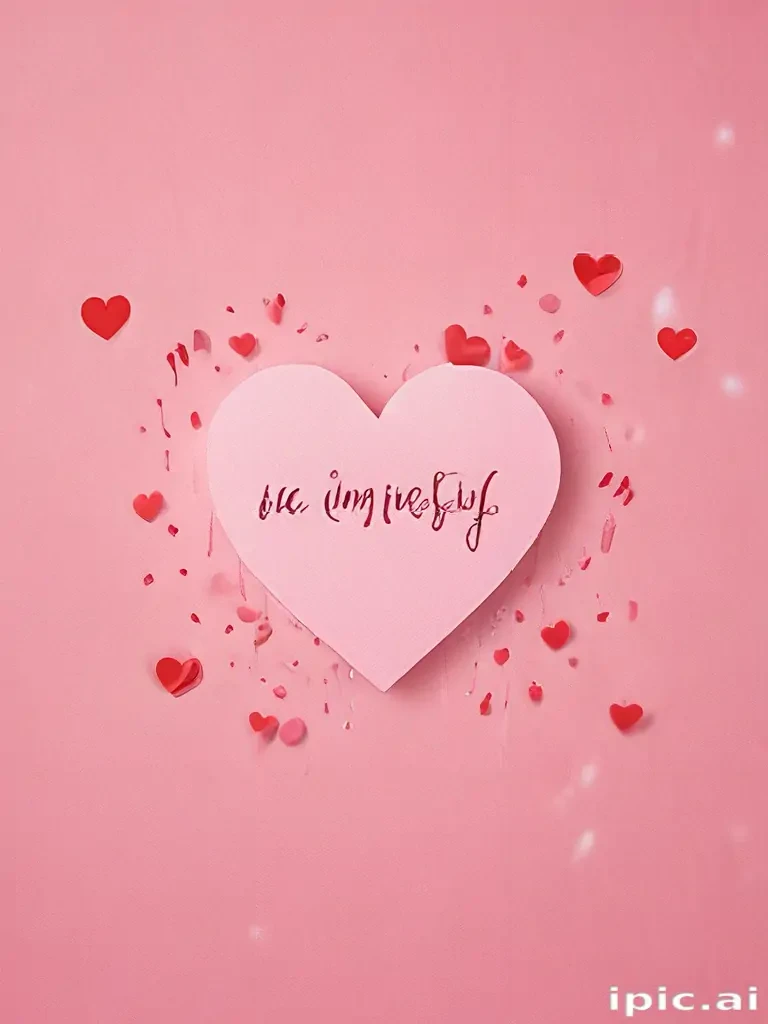 aesthetic valentines day wallpaper