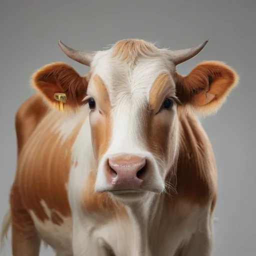 cow transparent background