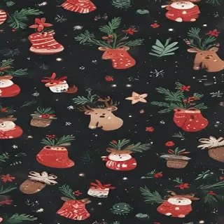 cute christmas aesthetic wallpapers