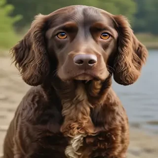 american water spaniel