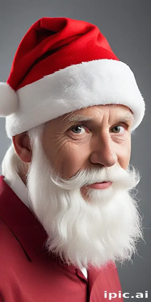 png santa hat