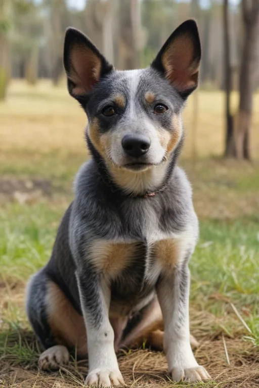 australian stumpy tail cattle dog