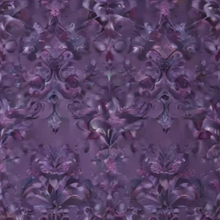 purple wallpaper with glitter