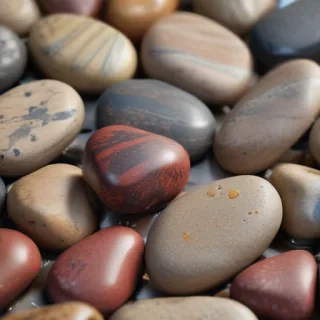 pebbles png