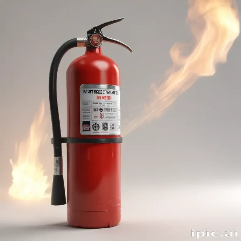 fire extinguisher png