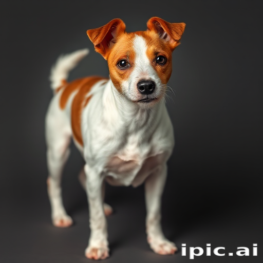 fox terrier dog breed