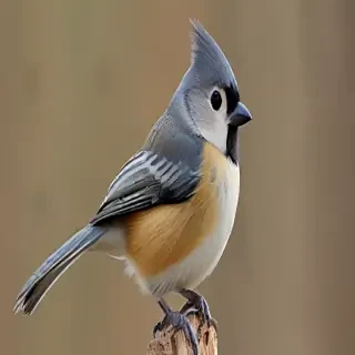 titmouse bird