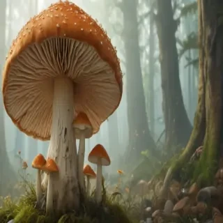 mushrooms png